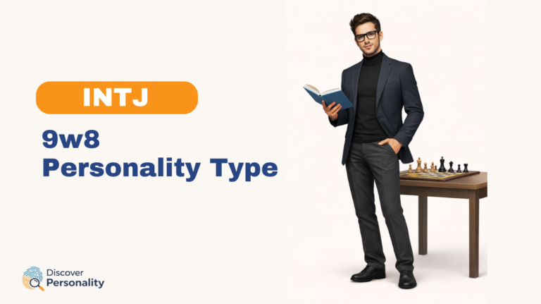 INTJ 9w8 Personality Type