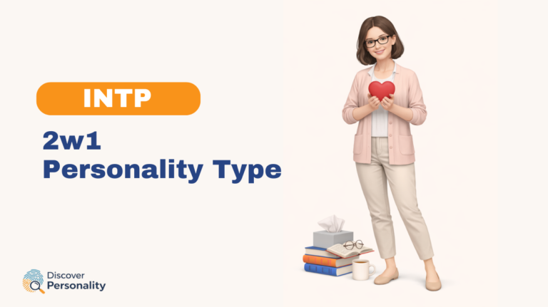 INTP 2w1 Personality Type