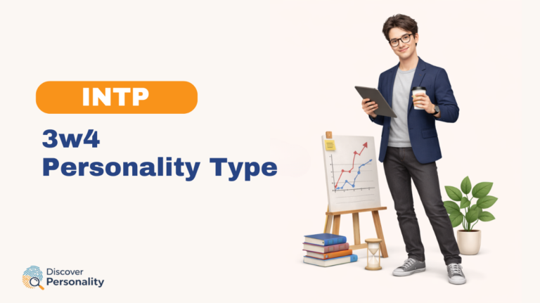 INTP 3w4 Personality Type