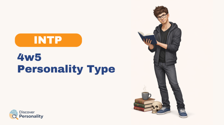 INTP 4w5 Personality Type