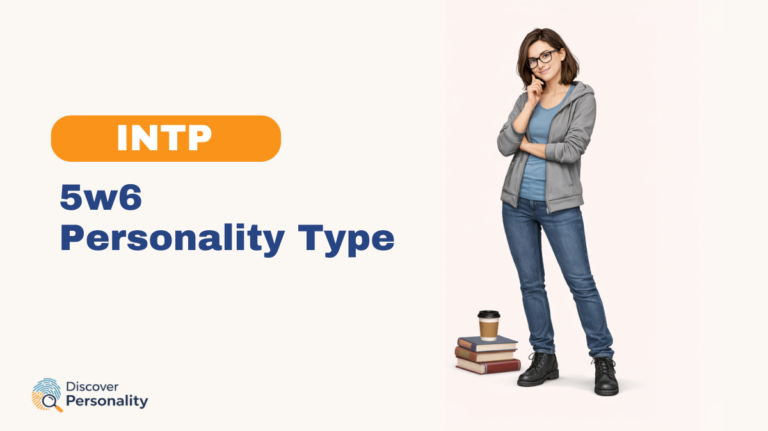 INTP 5w6 Personality Type