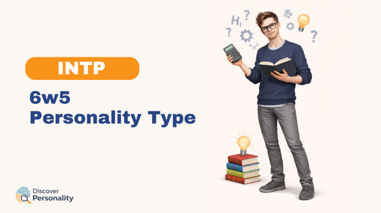 INTP 6w5 Personality Type