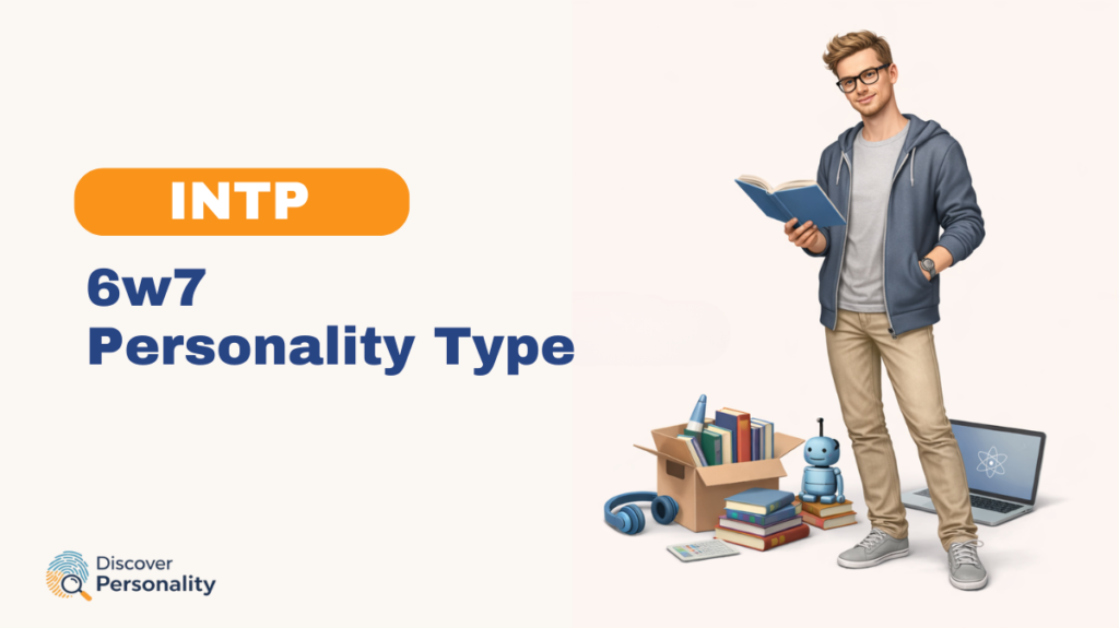INTP 6w7 Personality Type