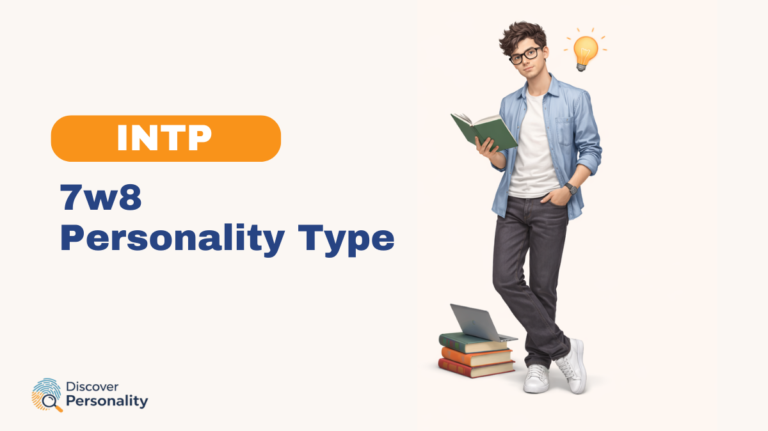 INTP 7w8 Personality Type