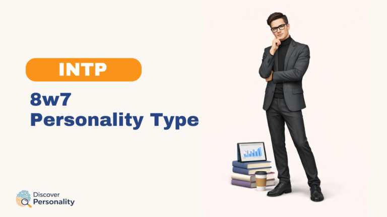 INTP 8w7 Personality Type