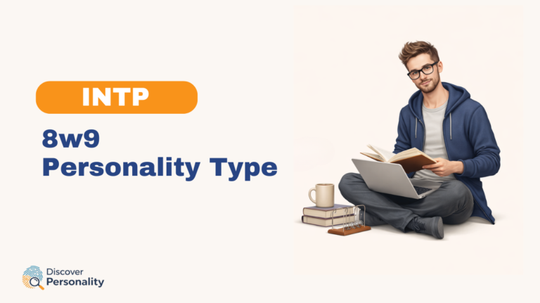 INTP 8w9 Personality Type