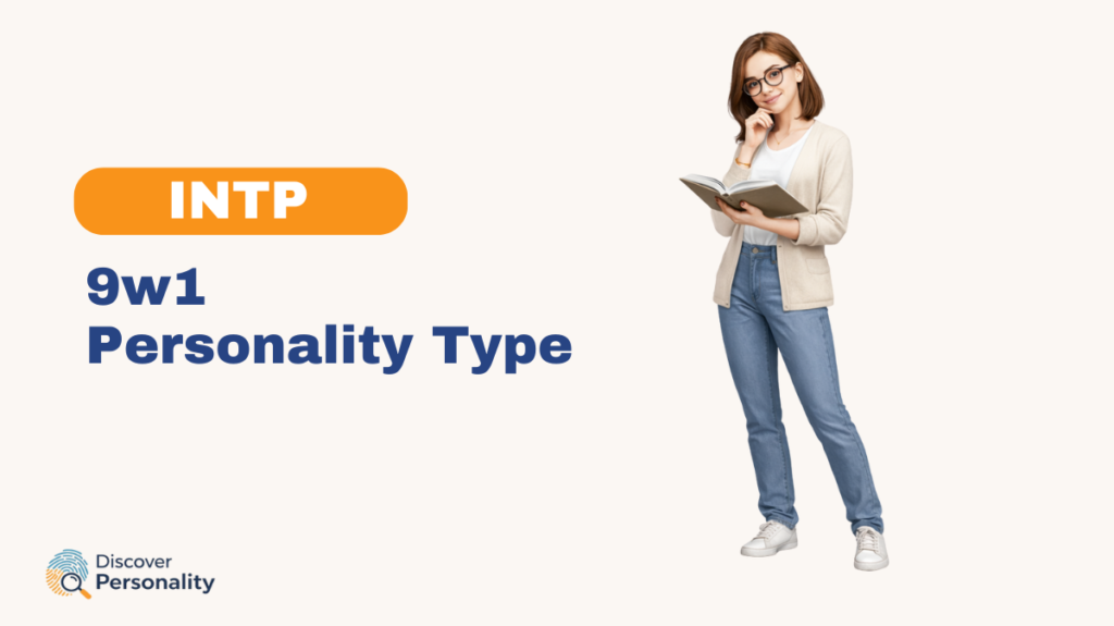INTP 9w1 Personality Type