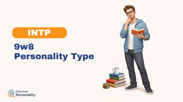 INTP 9w8 Personality Type