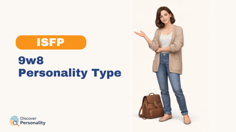 ISFP 9w8 Personality Type