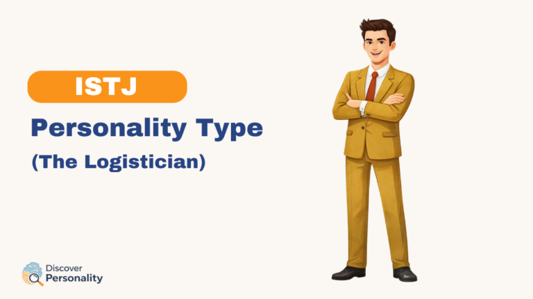 ISTJ Personality Type (The Logistician)
