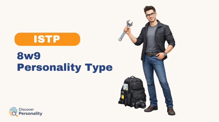 ISTP 8w9 Personality Type