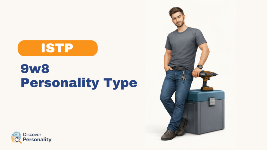 ISTP 9w8 Personality Type