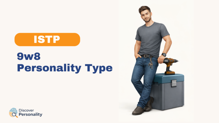 ISTP 9w8 Personality Type