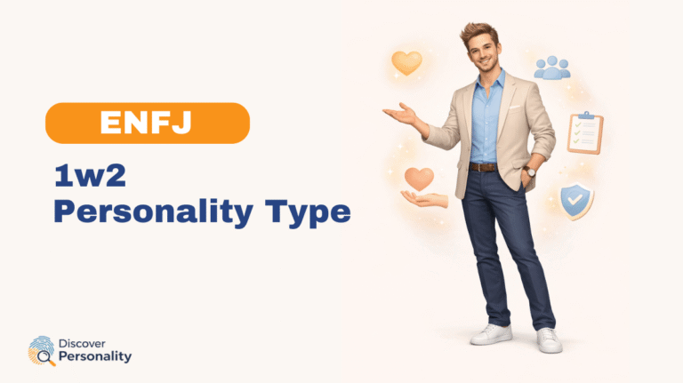 ENFJ 1w2 Personality Type