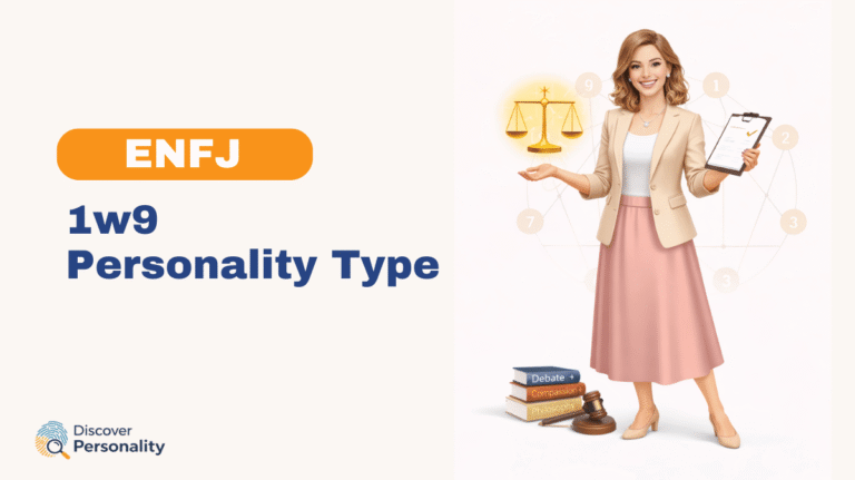ENFJ 1w9 Personality Type