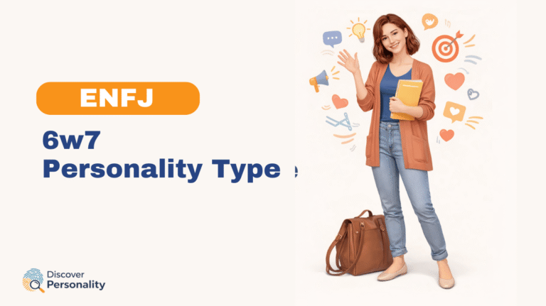 ENFJ 6w7 Personality Type