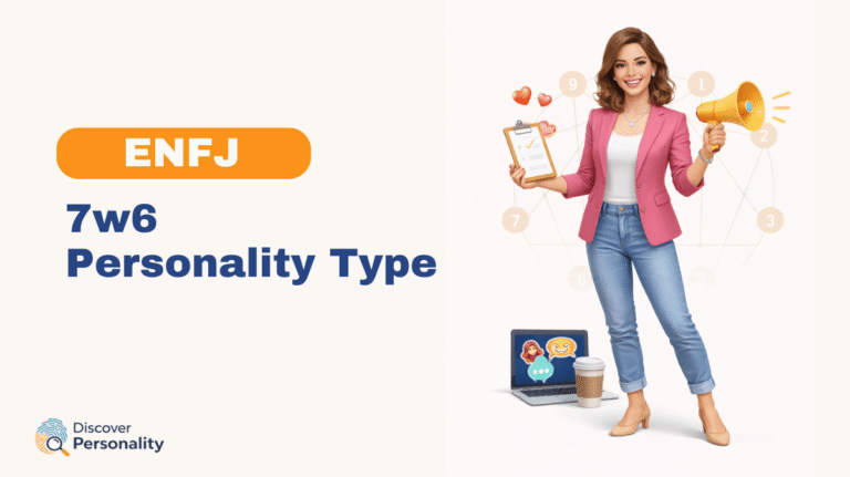 ENFJ 7w6 Personality Type