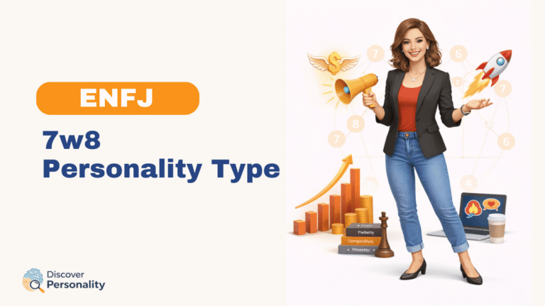 ENFJ 7w8 Personality Type