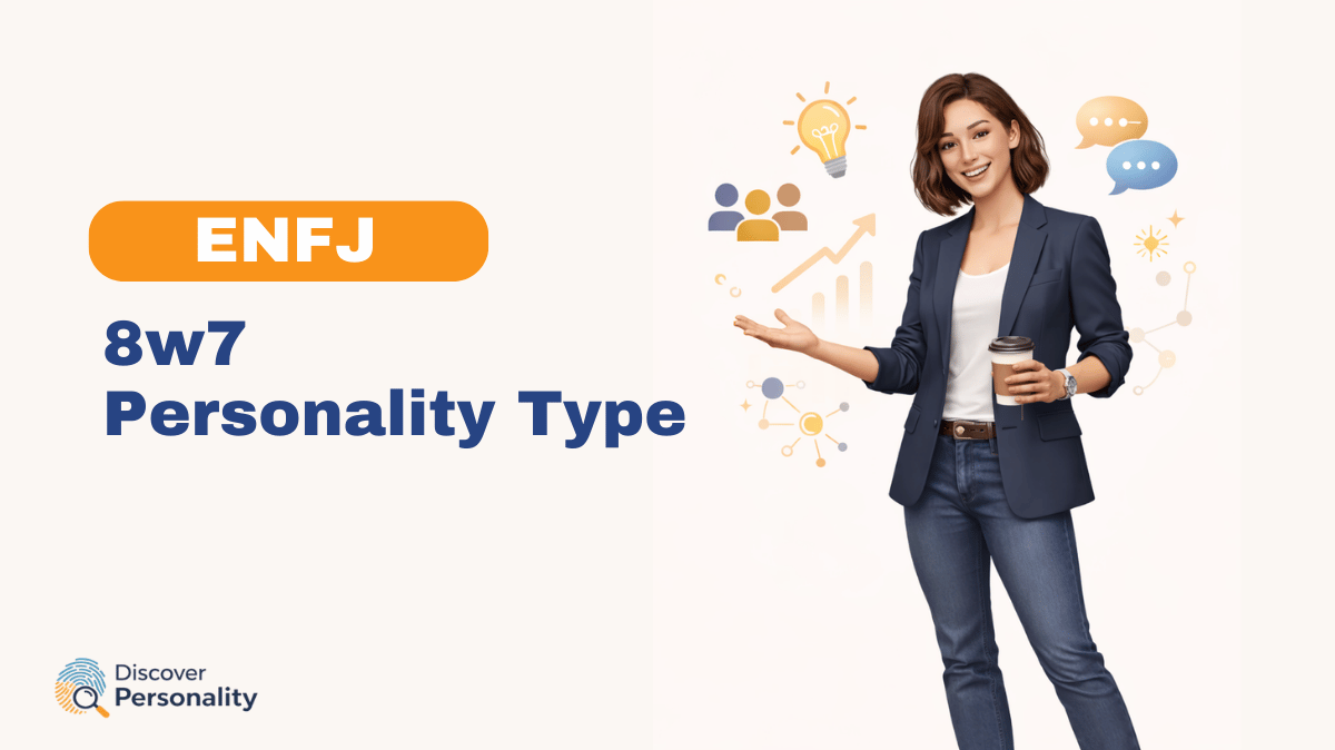 ENFJ 8w7 Personality | Traits, Careers & Growth Guide