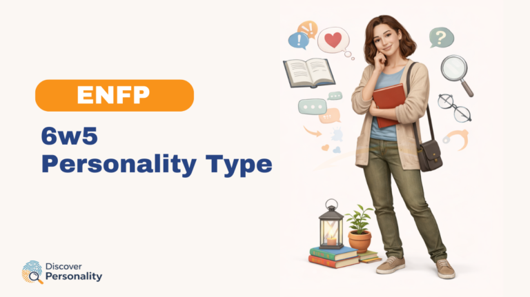 ENFP 6w5 Personality Type