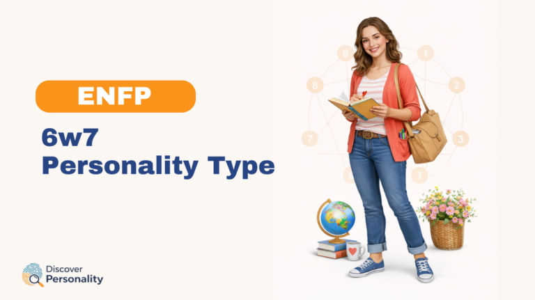 ENFP 6w7 Personality Type