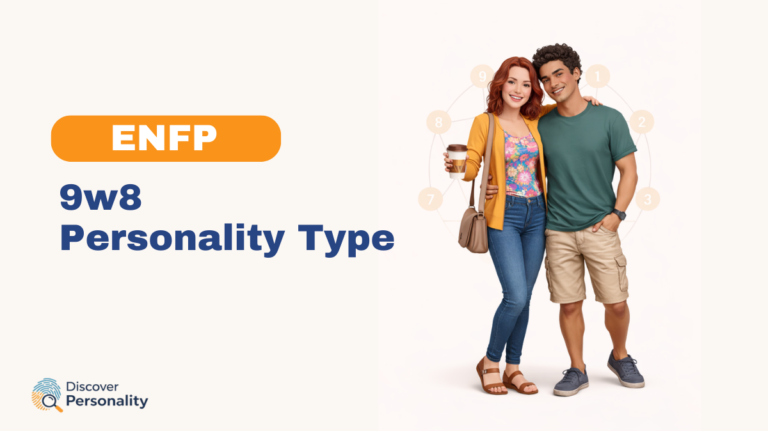 ENFP 9w8 Personality Type