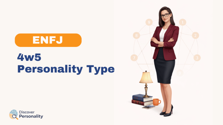 ENFJ 4w5 Personality Type