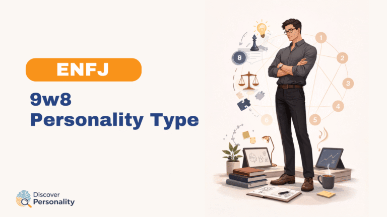 ENFJ 9w8 Personality Type