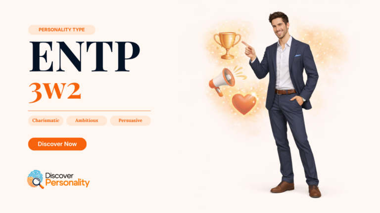 ENTP 3w2 Personality Type
