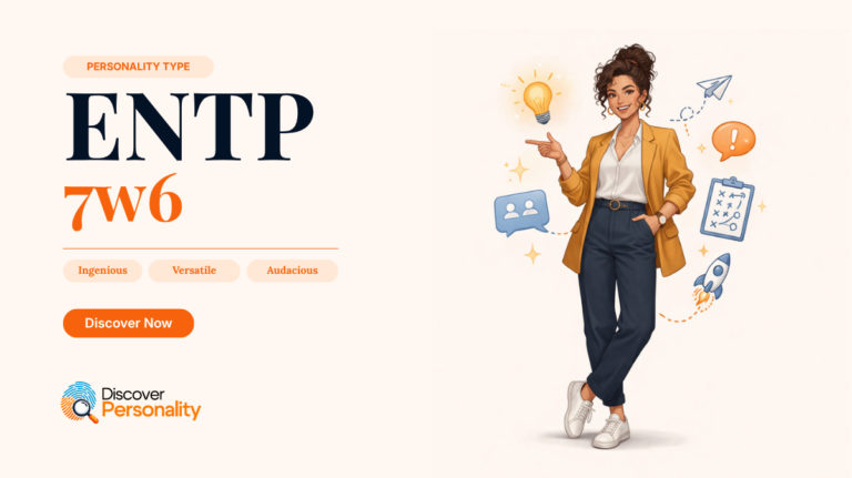 ENTP 7w6 Personality Type