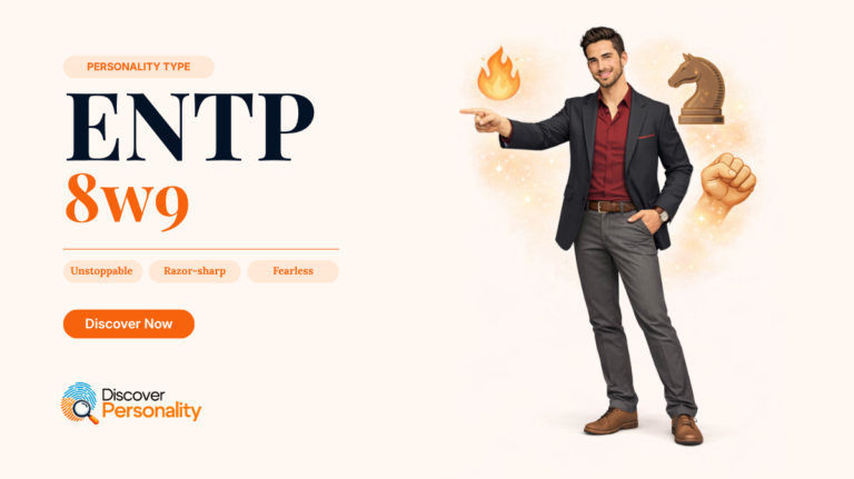 ENTP 8w9 Personality Type