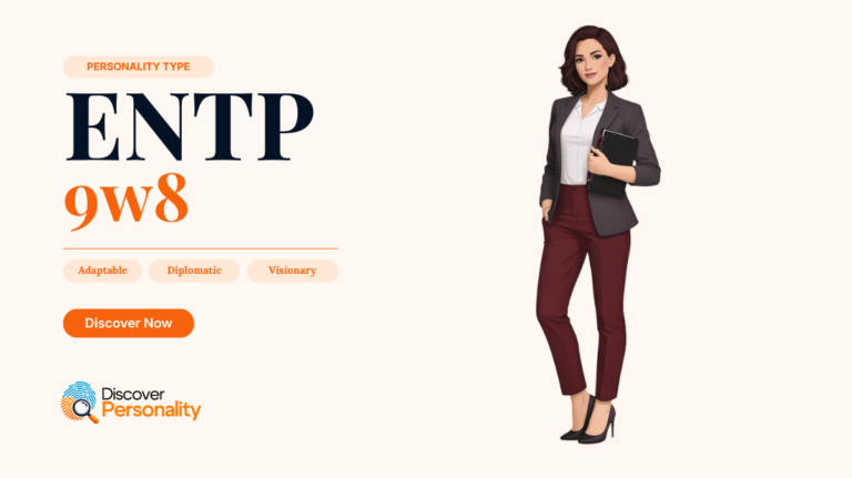 ENTP 9w8 Personality Type