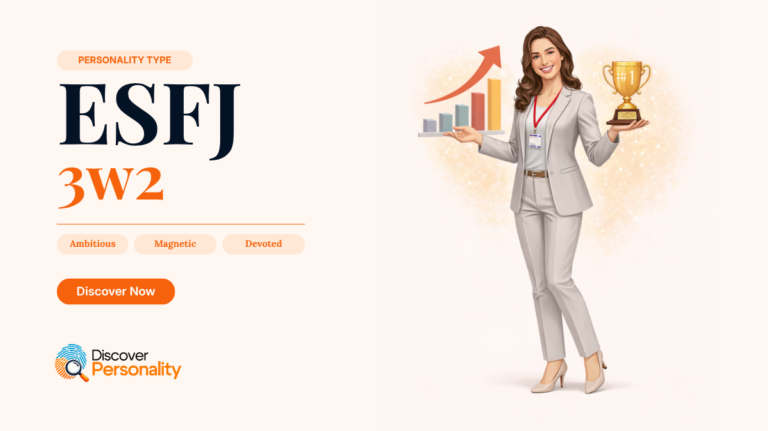 ESFJ 3w2 Personality Type
