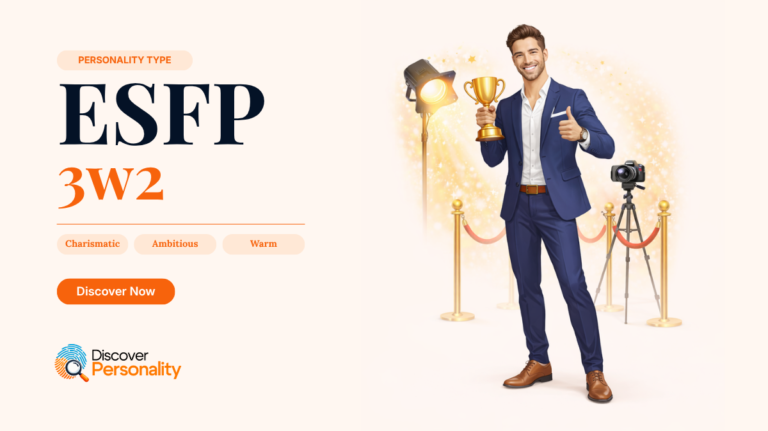 ESFP 3w2 Personality Type