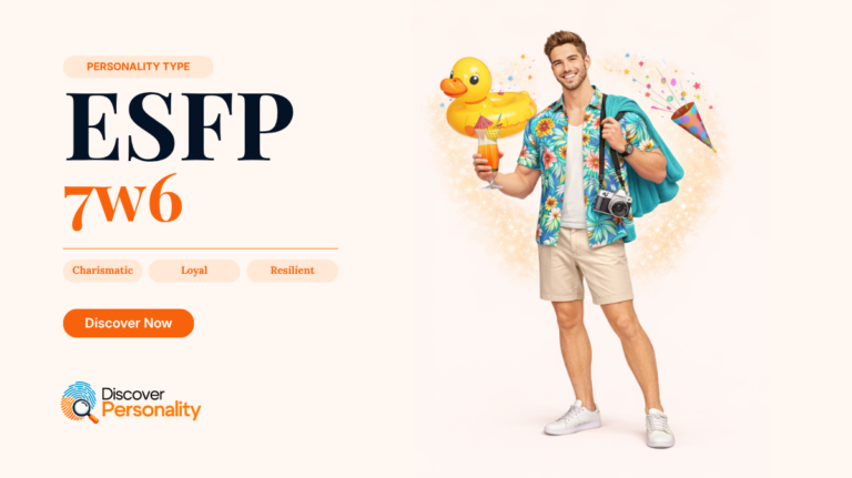 ESFP 7w6 Personality Type