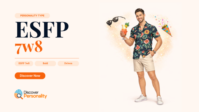ESFP 7w8 Personality Type
