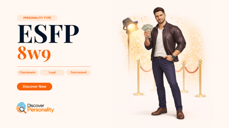 ESFP 8w9 Personality Type