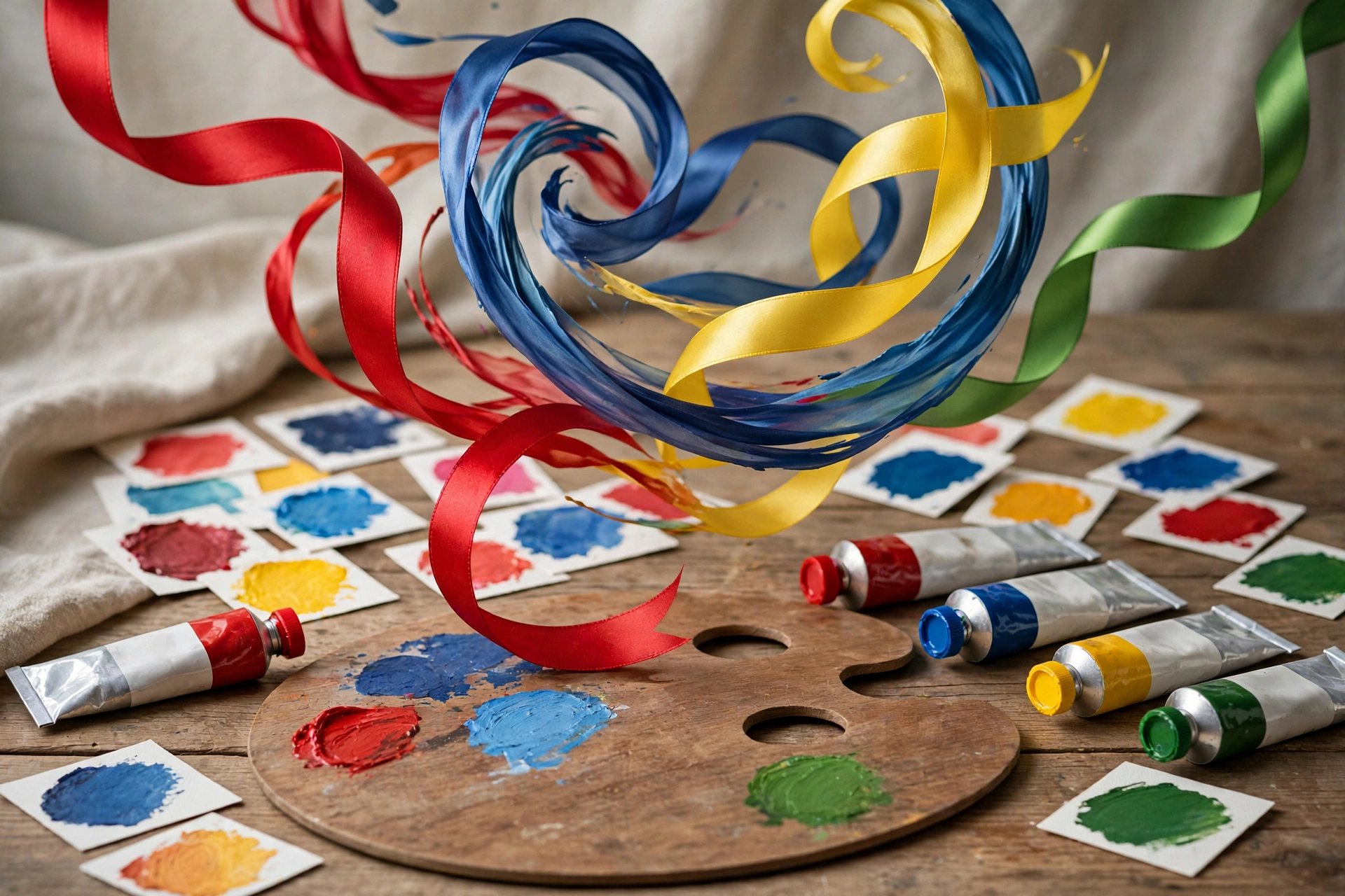 Color T Test Color Personality Test: Discover What Your Color Means