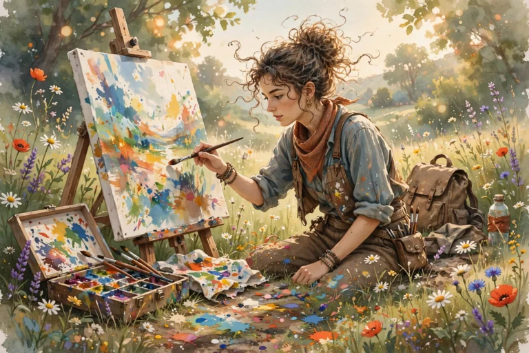 ISFP Personality Type: Traits, Strengths, and the Adventurer Spirit